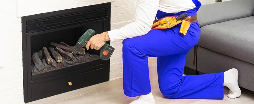 Pellet Fireplace Repair Services in Westfield, IN