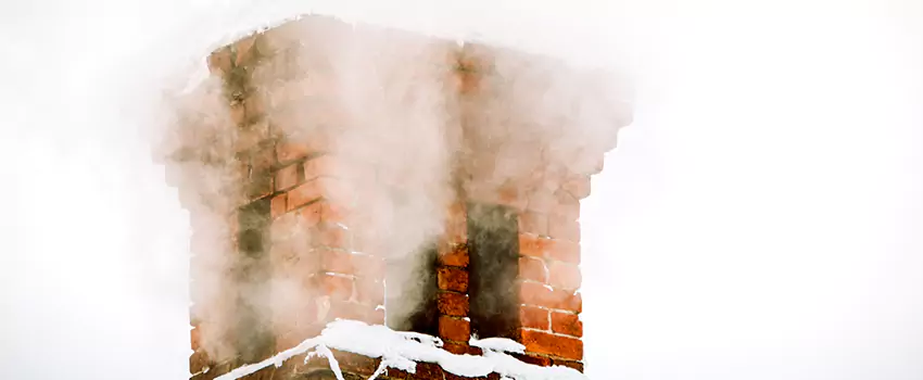 Chimney Flue Soot Removal in Westfield, IN
