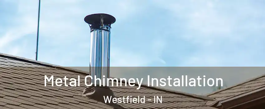  Metal Chimney Installation Westfield - IN