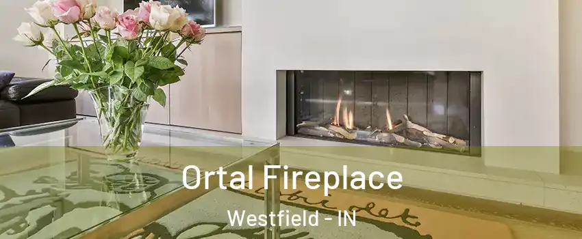 Ortal Fireplace Westfield - IN