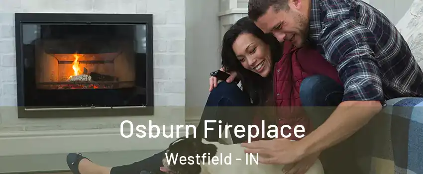  Osburn Fireplace Westfield - IN